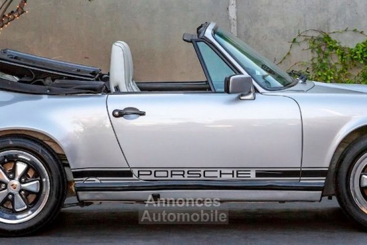 Porsche 911 Cabriolet - <small></small> 53.300 € <small>TTC</small> - #1