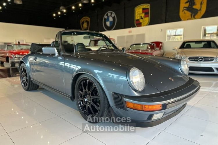 Porsche 911 Cabriolet - <small></small> 46.800 € <small>TTC</small> - #1