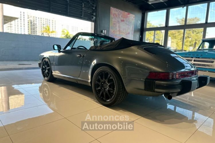 Porsche 911 Cabriolet - <small></small> 46.800 € <small>TTC</small> - #2