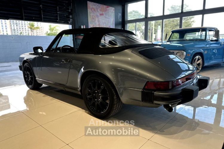 Porsche 911 Cabriolet - <small></small> 46.800 € <small>TTC</small> - #4