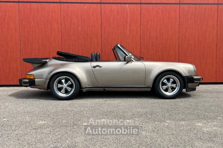 Porsche 911 cabriolet 3.0 204 ch turbo look - <small></small> 68.900 € <small>TTC</small> - #2