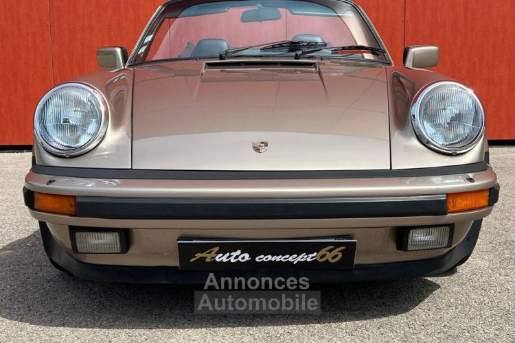 Porsche 911 cabriolet 3.0 204 ch turbo look - <small></small> 68.900 € <small>TTC</small> - #6