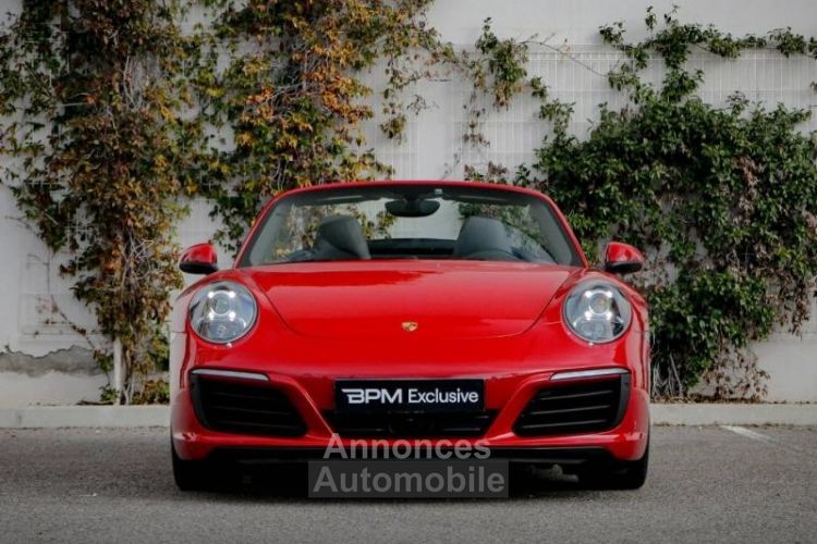 Porsche 911 Cabriolet 3.0 420ch S PDK - <small></small> 109.750 € <small>TTC</small> - #2