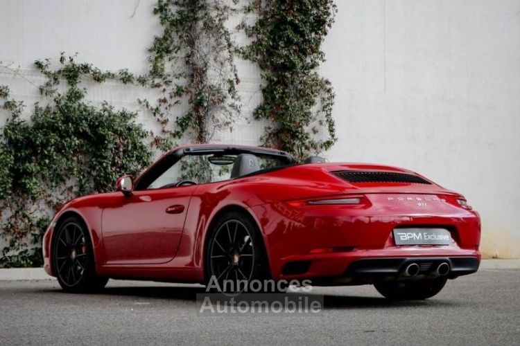 Porsche 911 Cabriolet 3.0 420ch S PDK - <small></small> 109.750 € <small>TTC</small> - #10