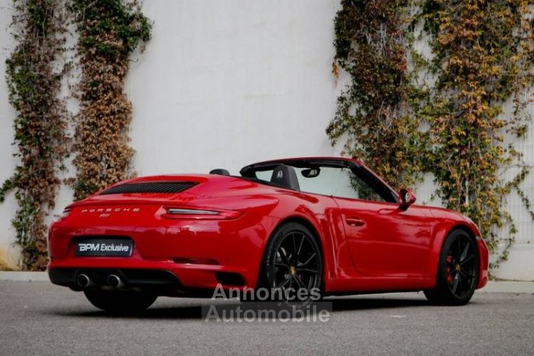 Porsche 911 Cabriolet 3.0 420ch S PDK - <small></small> 109.750 € <small>TTC</small> - #12