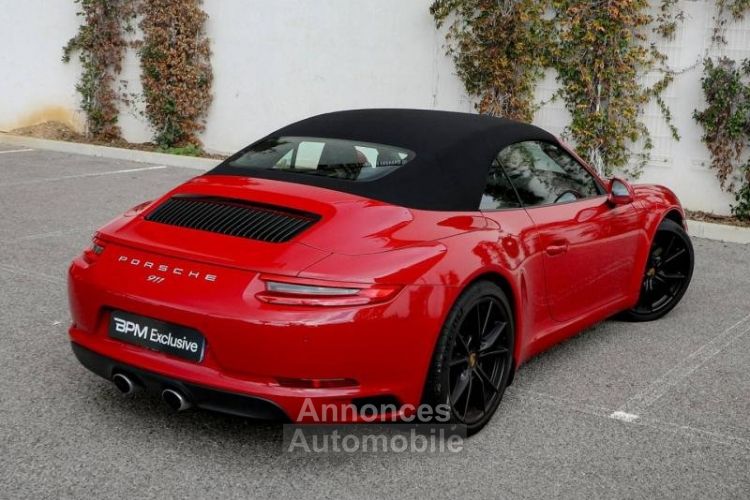 Porsche 911 Cabriolet 3.0 420ch S PDK - <small></small> 109.750 € <small>TTC</small> - #13