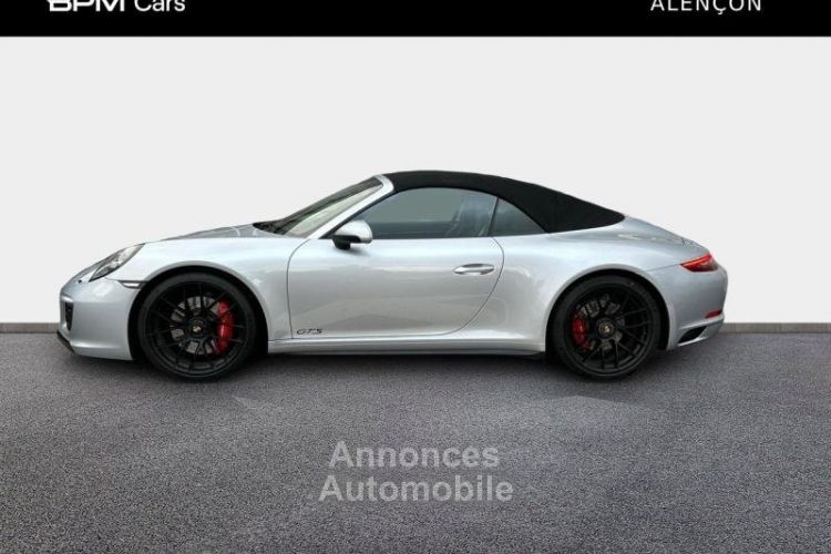 Porsche 911 Cabriolet 3.0 450ch 4 GTS PDK - <small></small> 134.850 € <small>TTC</small> - #2