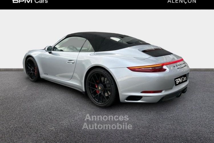 Porsche 911 Cabriolet 3.0 450ch 4 GTS PDK - <small></small> 134.850 € <small>TTC</small> - #3