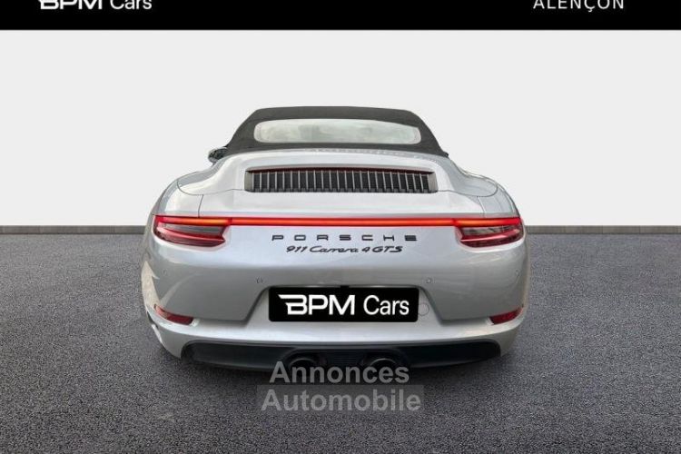 Porsche 911 Cabriolet 3.0 450ch 4 GTS PDK - <small></small> 134.850 € <small>TTC</small> - #4