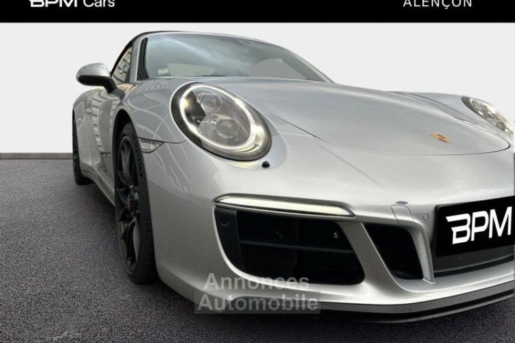 Porsche 911 Cabriolet 3.0 450ch 4 GTS PDK - <small></small> 134.850 € <small>TTC</small> - #5