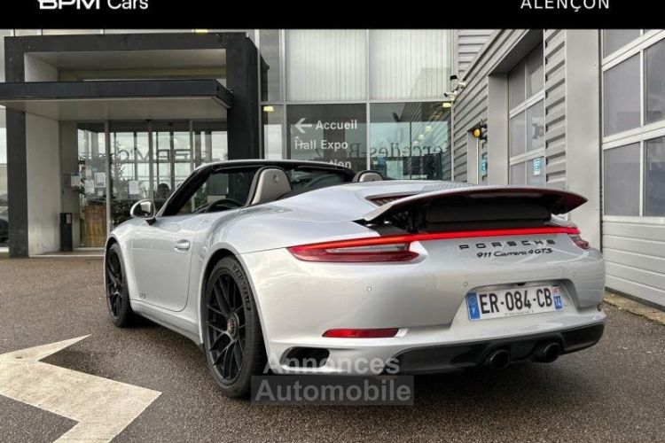 Porsche 911 Cabriolet 3.0 450ch 4 GTS PDK - <small></small> 134.850 € <small>TTC</small> - #20