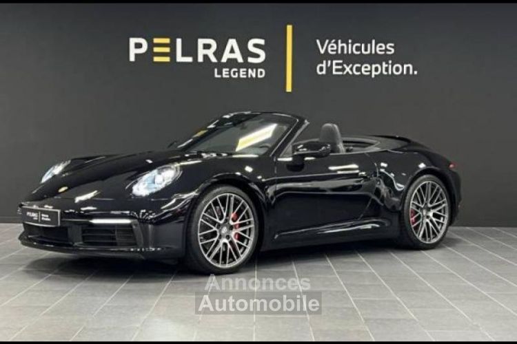 Porsche 911 Cabriolet 3.0 450ch 4S PDK - <small></small> 169.990 € <small>TTC</small> - #1