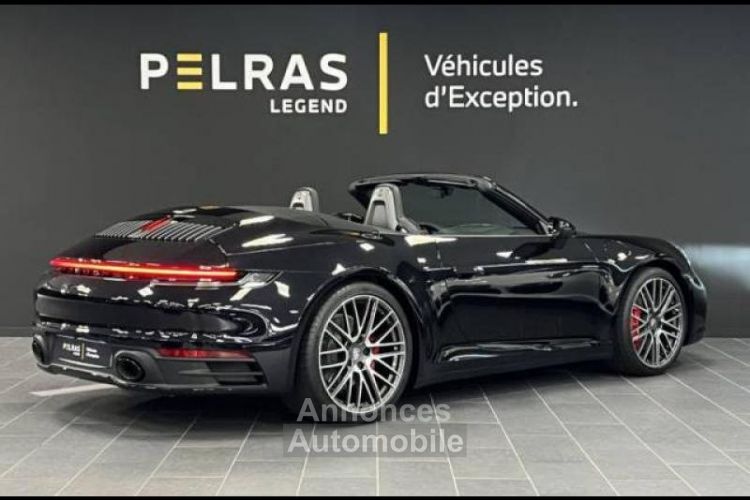 Porsche 911 Cabriolet 3.0 450ch 4S PDK - <small></small> 169.990 € <small>TTC</small> - #3