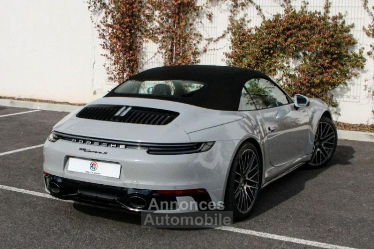 Porsche 911 Cabriolet 3.0 450ch 4S PDK - <small></small> 168.900 € <small>TTC</small> - #13