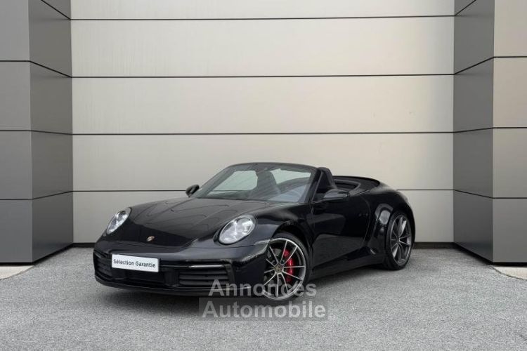 Porsche 911 Cabriolet 3.0 450ch S PDK - <small></small> 119.900 € <small>TTC</small> - #1