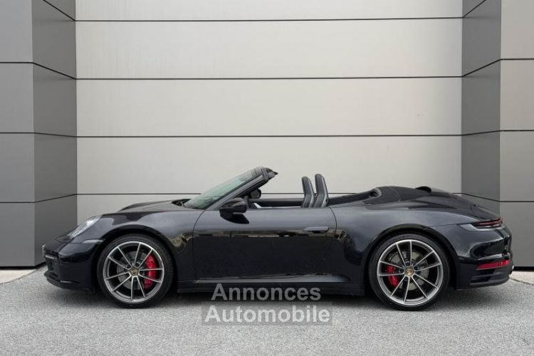 Porsche 911 Cabriolet 3.0 450ch S PDK - <small></small> 119.900 € <small>TTC</small> - #6