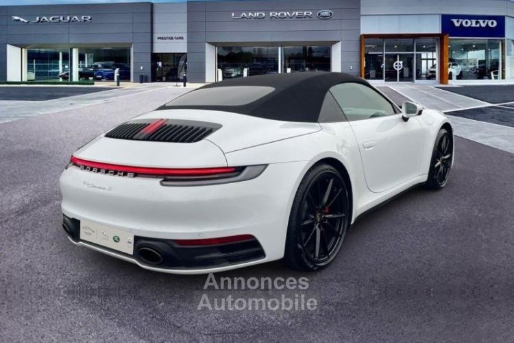 Porsche 911 Cabriolet 3.0 450ch S PDK MY20 - <small></small> 149.900 € <small>TTC</small> - #3