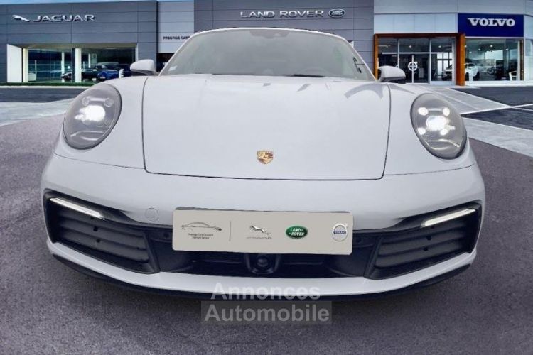 Porsche 911 Cabriolet 3.0 450ch S PDK MY20 - <small></small> 149.900 € <small>TTC</small> - #9