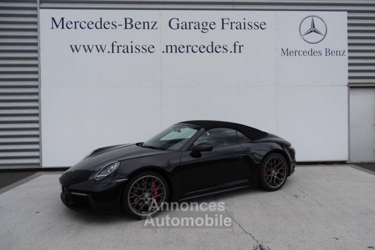 Porsche 911 Cabriolet 3.0 450ch S PDK MY20 - <small></small> 149.900 € <small>TTC</small> - #1