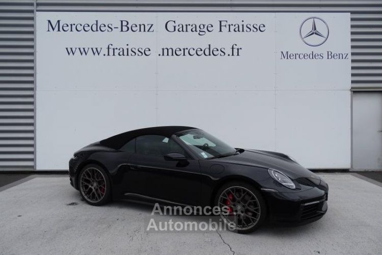 Porsche 911 Cabriolet 3.0 450ch S PDK MY20 - <small></small> 149.900 € <small>TTC</small> - #2