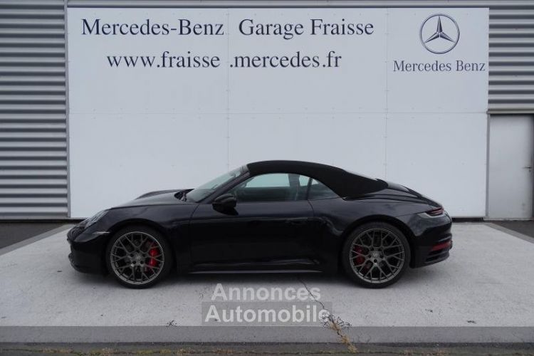 Porsche 911 Cabriolet 3.0 450ch S PDK MY20 - <small></small> 149.900 € <small>TTC</small> - #3