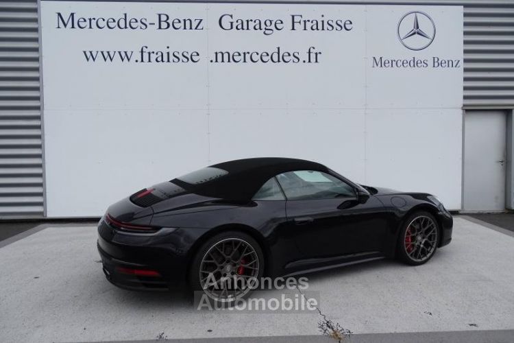 Porsche 911 Cabriolet 3.0 450ch S PDK MY20 - <small></small> 149.900 € <small>TTC</small> - #4