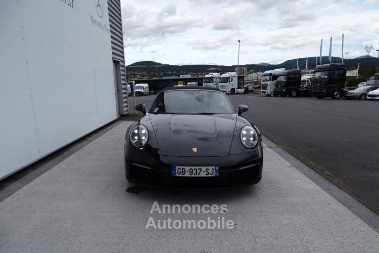 Porsche 911 Cabriolet 3.0 450ch S PDK MY20 - <small></small> 149.900 € <small>TTC</small> - #6