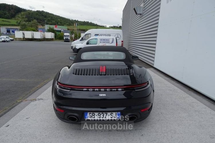 Porsche 911 Cabriolet 3.0 450ch S PDK MY20 - <small></small> 149.900 € <small>TTC</small> - #7