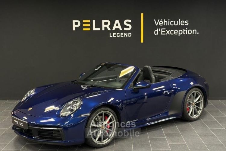 Porsche 911 Cabriolet 3.0 450ch S PDK MY20 - <small></small> 156.990 € <small>TTC</small> - #1