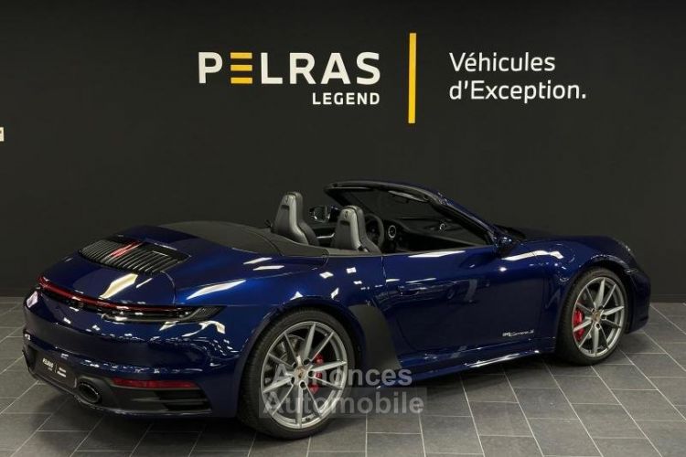 Porsche 911 Cabriolet 3.0 450ch S PDK MY20 - <small></small> 156.990 € <small>TTC</small> - #2