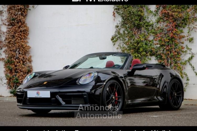 Porsche 911 Cabriolet 3.0 480ch 4 GTS PDK - <small></small> 219.000 € <small>TTC</small> - #1