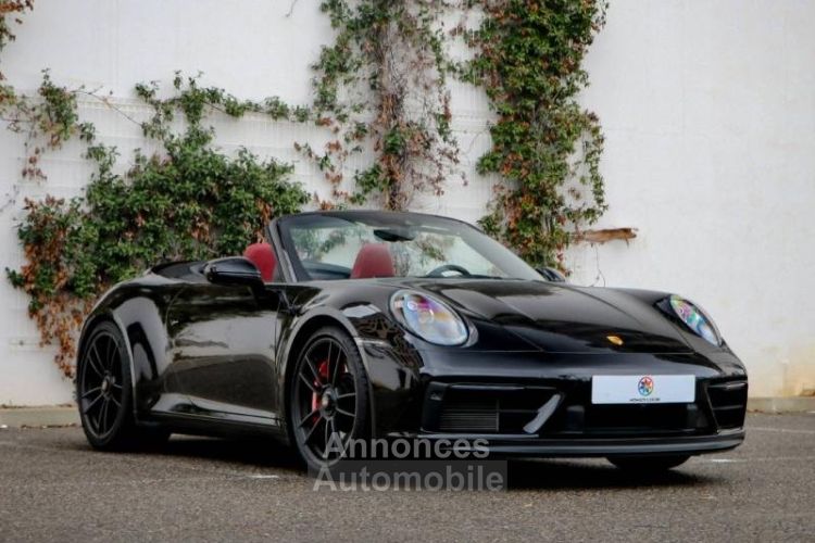 Porsche 911 Cabriolet 3.0 480ch 4 GTS PDK - <small></small> 219.000 € <small>TTC</small> - #3