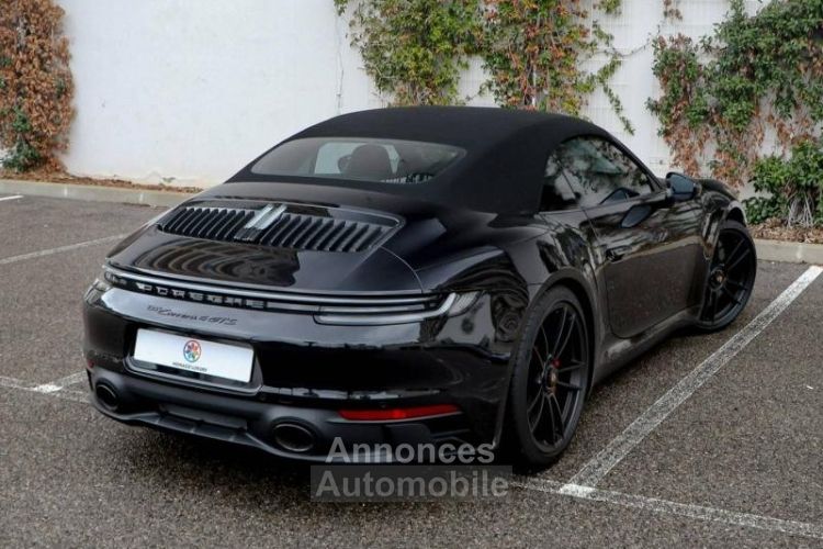 Porsche 911 Cabriolet 3.0 480ch 4 GTS PDK - <small></small> 219.000 € <small>TTC</small> - #13