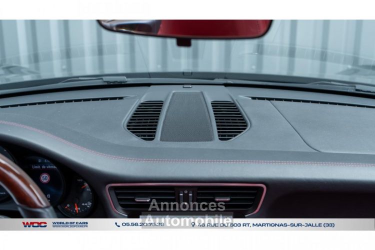 Porsche 911 Cabriolet 3.0i - 370 - BV PDK TYPE 991 CABRIOLET Carrera PHASE 2 - <small></small> 113.900 € <small>TTC</small> - #27