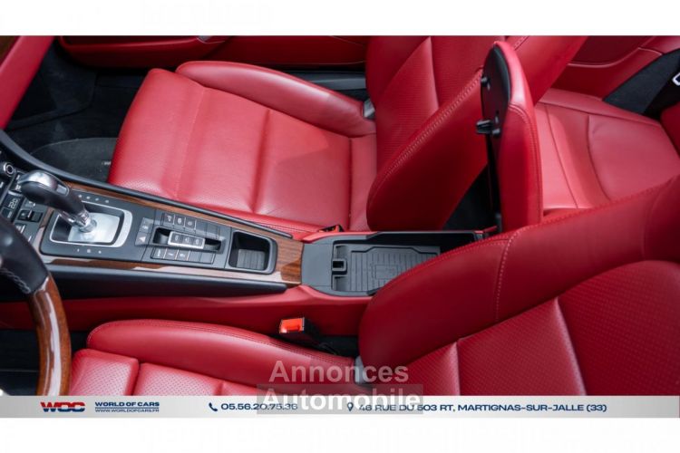 Porsche 911 Cabriolet 3.0i - 370 - BV PDK TYPE 991 CABRIOLET Carrera PHASE 2 - <small></small> 113.900 € <small>TTC</small> - #32