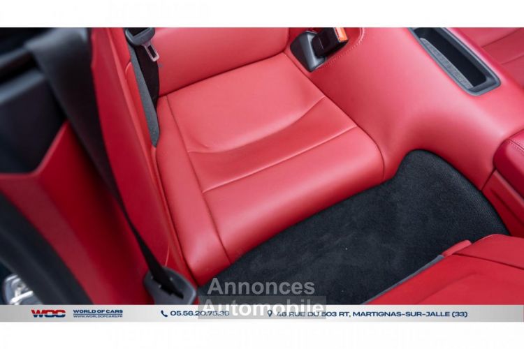 Porsche 911 Cabriolet 3.0i - 370 - BV PDK TYPE 991 CABRIOLET Carrera PHASE 2 - <small></small> 113.900 € <small>TTC</small> - #44