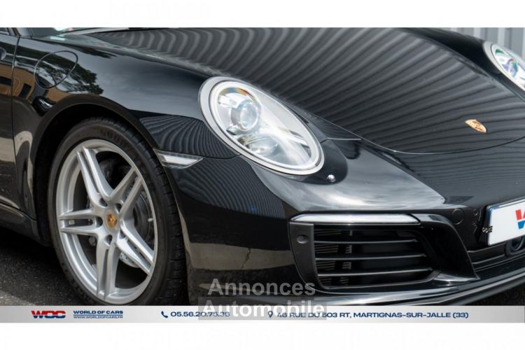 Porsche 911 Cabriolet 3.0i - 370 - BV PDK TYPE 991 CABRIOLET Carrera PHASE 2 - <small></small> 113.900 € <small>TTC</small> - #64