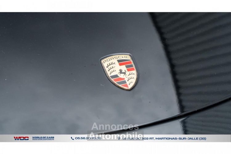 Porsche 911 Cabriolet 3.0i - 370 - BV PDK TYPE 991 CABRIOLET Carrera PHASE 2 - <small></small> 113.900 € <small>TTC</small> - #65