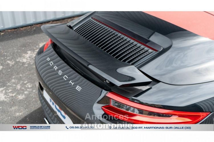 Porsche 911 Cabriolet 3.0i - 370 - BV PDK TYPE 991 CABRIOLET Carrera PHASE 2 - <small></small> 113.900 € <small>TTC</small> - #66