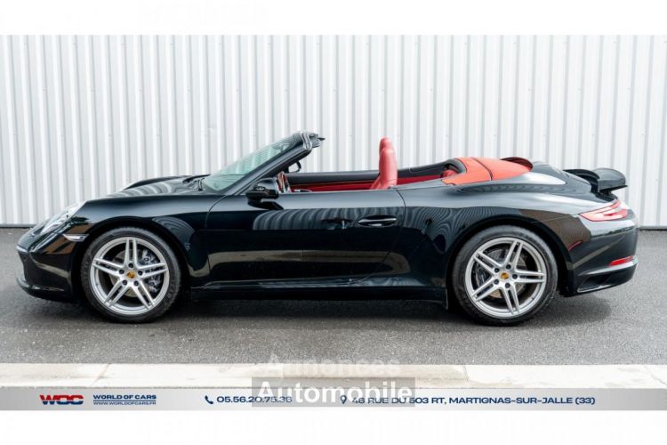 Porsche 911 Cabriolet 3.0i - 370 - BV PDK TYPE 991 CABRIOLET Carrera PHASE 2 - <small></small> 113.900 € <small>TTC</small> - #71