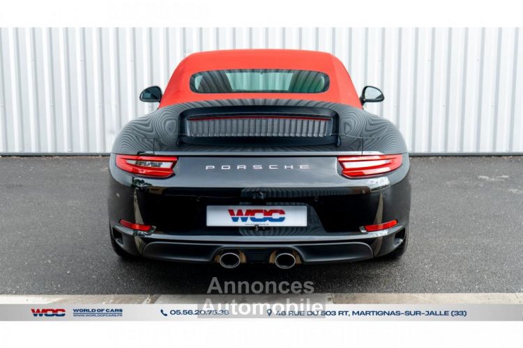 Porsche 911 Cabriolet 3.0i - 370 - BV PDK TYPE 991 CABRIOLET Carrera PHASE 2 - <small></small> 113.900 € <small>TTC</small> - #73