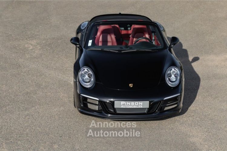 Porsche 911 Cabriolet 3.0i - 420 - BV PDK TYPE 991 CABRIOLET Carrera 4S PHASE 2 - <small></small> 128.900 € <small>TTC</small> - #3