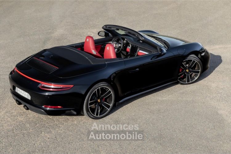 Porsche 911 Cabriolet 3.0i - 420 - BV PDK TYPE 991 CABRIOLET Carrera 4S PHASE 2 - <small></small> 128.900 € <small>TTC</small> - #8