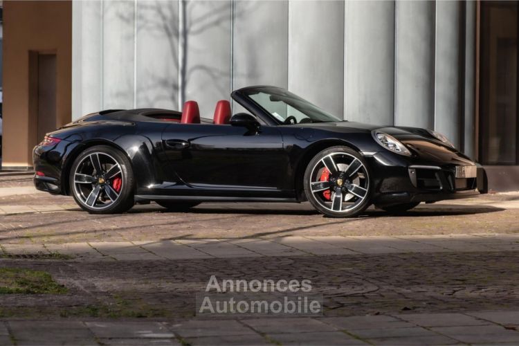 Porsche 911 Cabriolet 3.0i - 420 - BV PDK TYPE 991 CABRIOLET Carrera 4S PHASE 2 - <small></small> 128.900 € <small>TTC</small> - #29