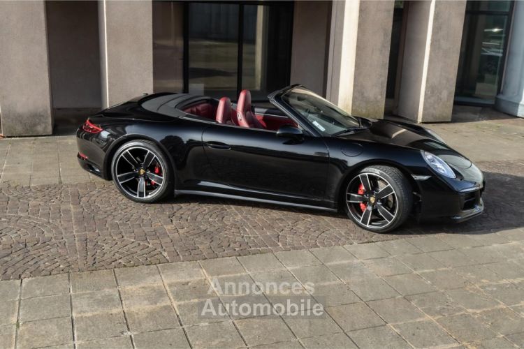 Porsche 911 Cabriolet 3.0i - 420 - BV PDK TYPE 991 CABRIOLET Carrera 4S PHASE 2 - <small></small> 128.900 € <small>TTC</small> - #32
