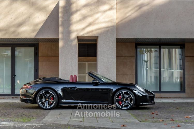 Porsche 911 Cabriolet 3.0i - 420 - BV PDK TYPE 991 CABRIOLET Carrera 4S PHASE 2 - <small></small> 128.900 € <small>TTC</small> - #41