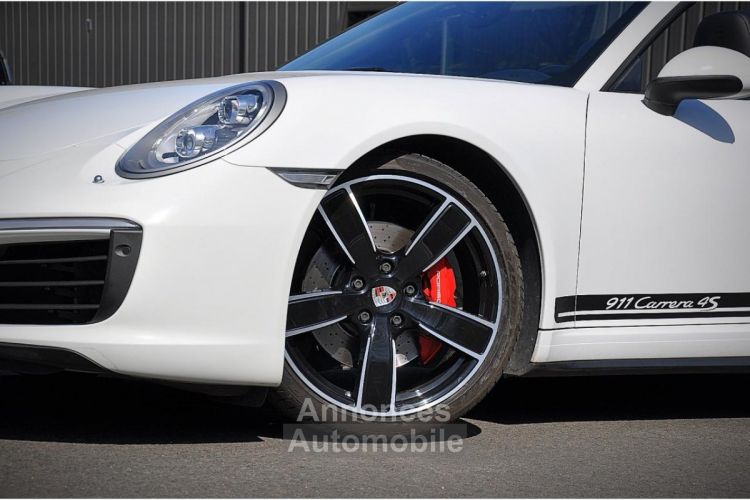 Porsche 911 Cabriolet 3.0i - 420 BV PDK TYPE 991 Carrera 4S PHASE 2 - <small></small> 119.000 € <small>TTC</small> - #5