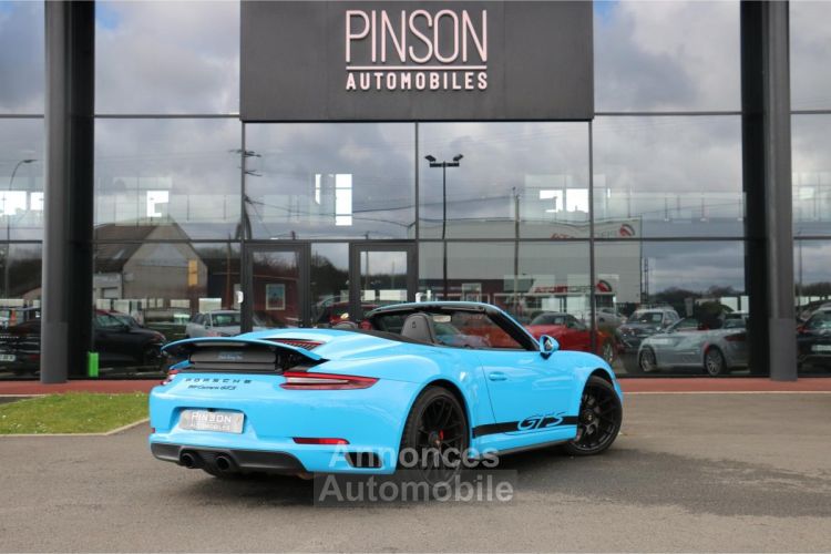 Porsche 911 Cabriolet 3.0i - 450 BV PDK TYPE 991 Carrera GTS PHASE 2 - <small></small> 136.900 € <small>TTC</small> - #4