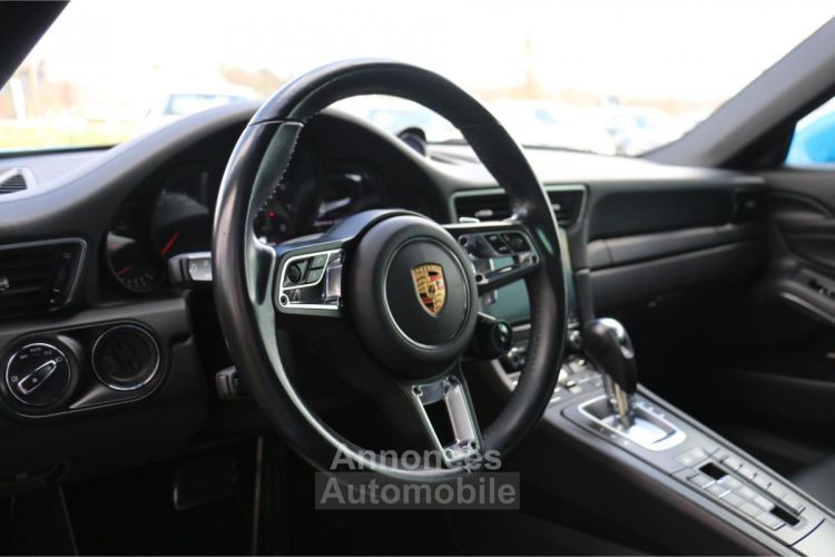 Porsche 911 Cabriolet 3.0i - 450 BV PDK TYPE 991 Carrera GTS PHASE 2 - <small></small> 136.900 € <small>TTC</small> - #21