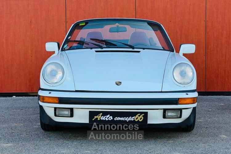 Porsche 911 cabriolet 3.2 carrera 231 ch - <small></small> 59.900 € <small>TTC</small> - #5